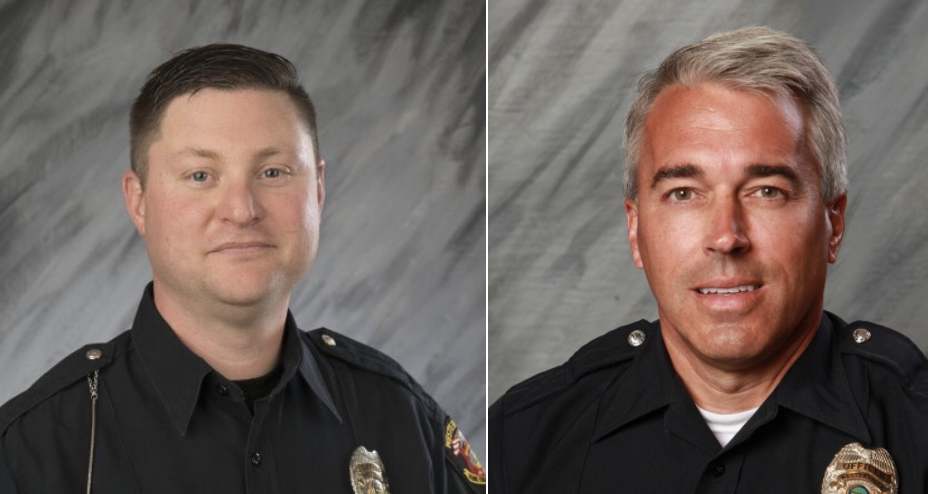 Asesinan a dos policías durante emboscada en Ohio