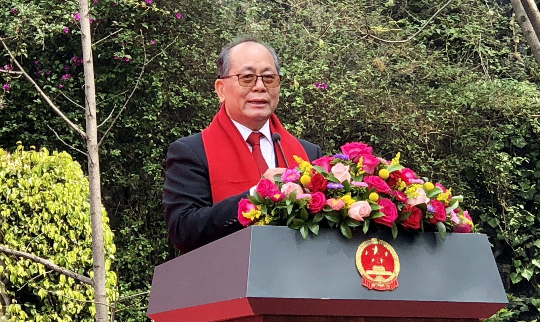 China intensificará cooperación con México en 2018