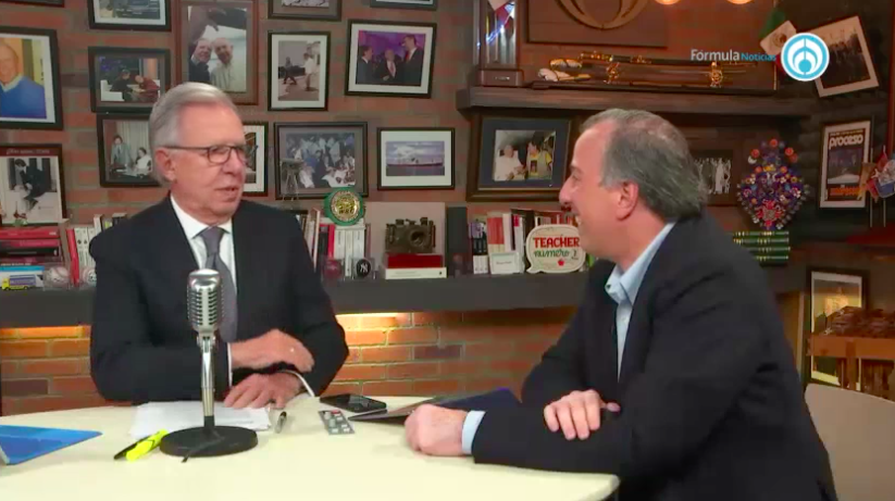 Meade: “No tengo duda de que le ganaré a AMLO y a Anaya”