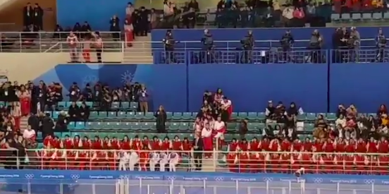 Las porristas de Corea del Norte que conquistaron al mundo