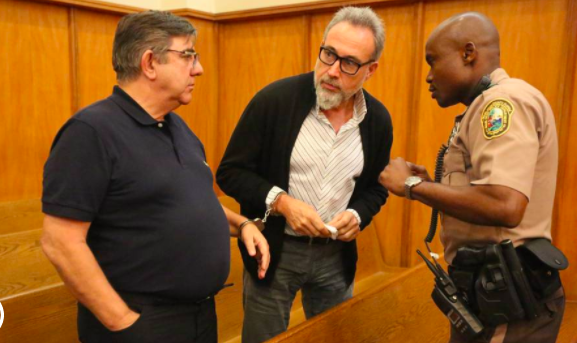 Arrestan en Miami a dueño de hoteles RIU por corrupción Arrestan en Miami a dueño de hoteles RIU por corrupción