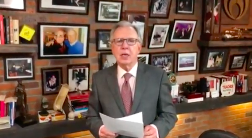 ¡Las noticias! Navarrete Prida reconoce irregularidades en el seguimiento del CISEN a Ricardo Anaya pero niega espionaje