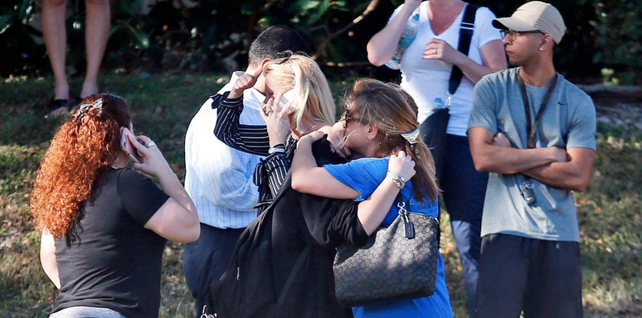 Responsable del tiroteo estaba perturbado mentalmente: Trump