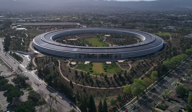 La razón por la que turistas no podrán visitar Apple Park La razón por la que turistas no podrán visitar Apple Park
