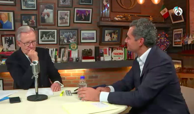 Ochoa Reza: “Violencia contra políticos se duplicó tras propuesta de amnistía de AMLO”