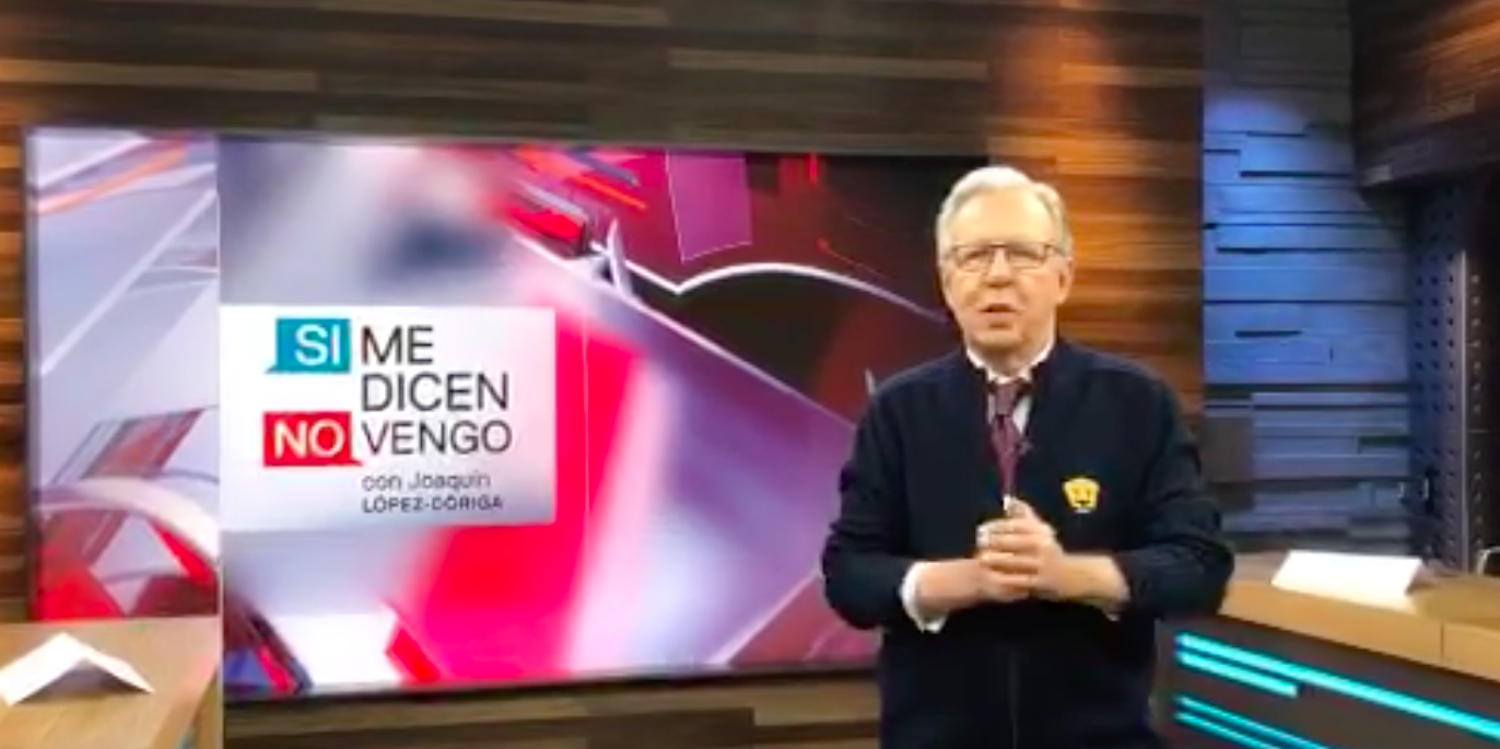 Jueves de ‘Si Me Dicen No Vengo’