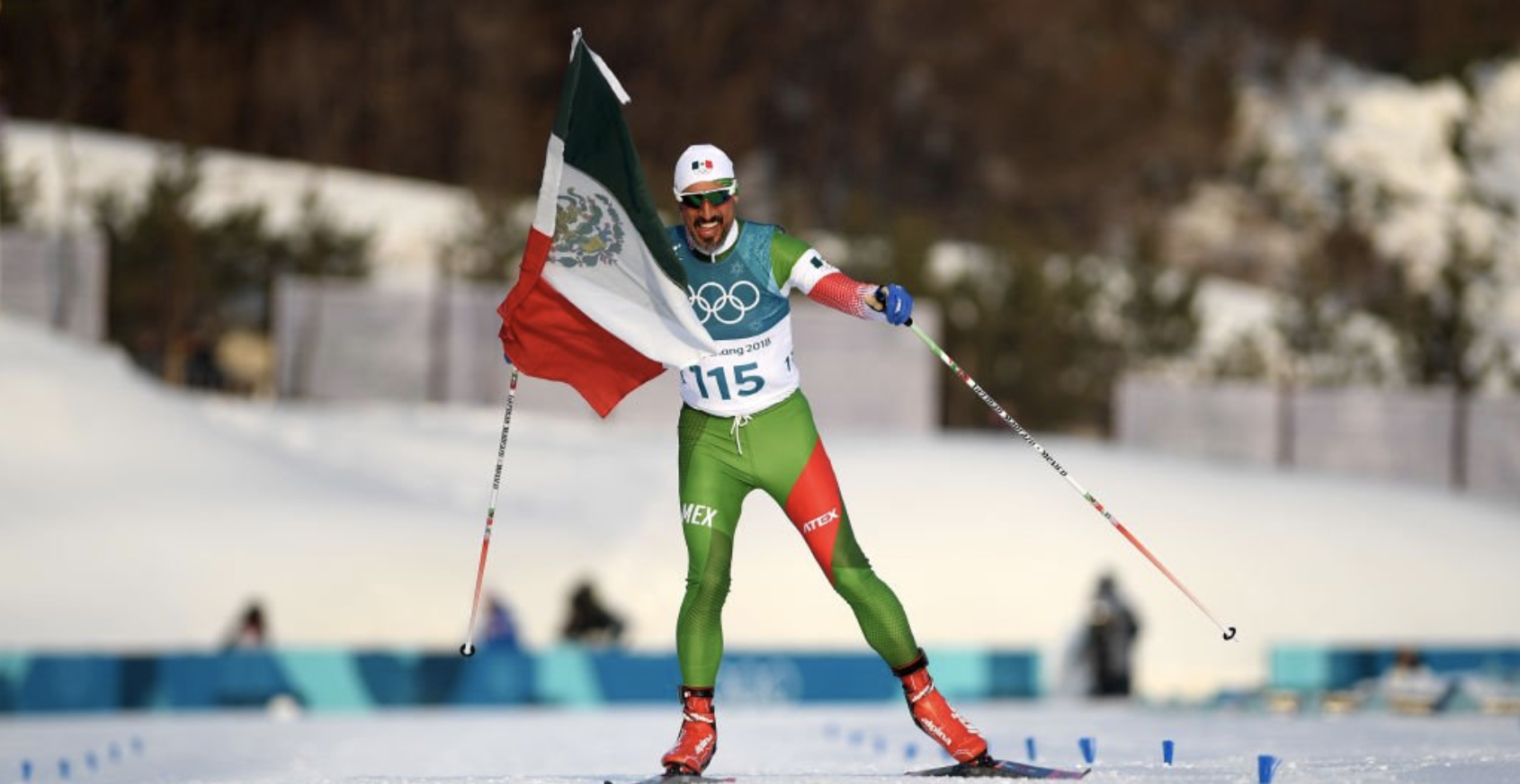 “Mensaje para mexicanos es que querer es poder”: Germán Madrazo “Mensaje para mexicanos es que querer es poder”: Germán Madrazo