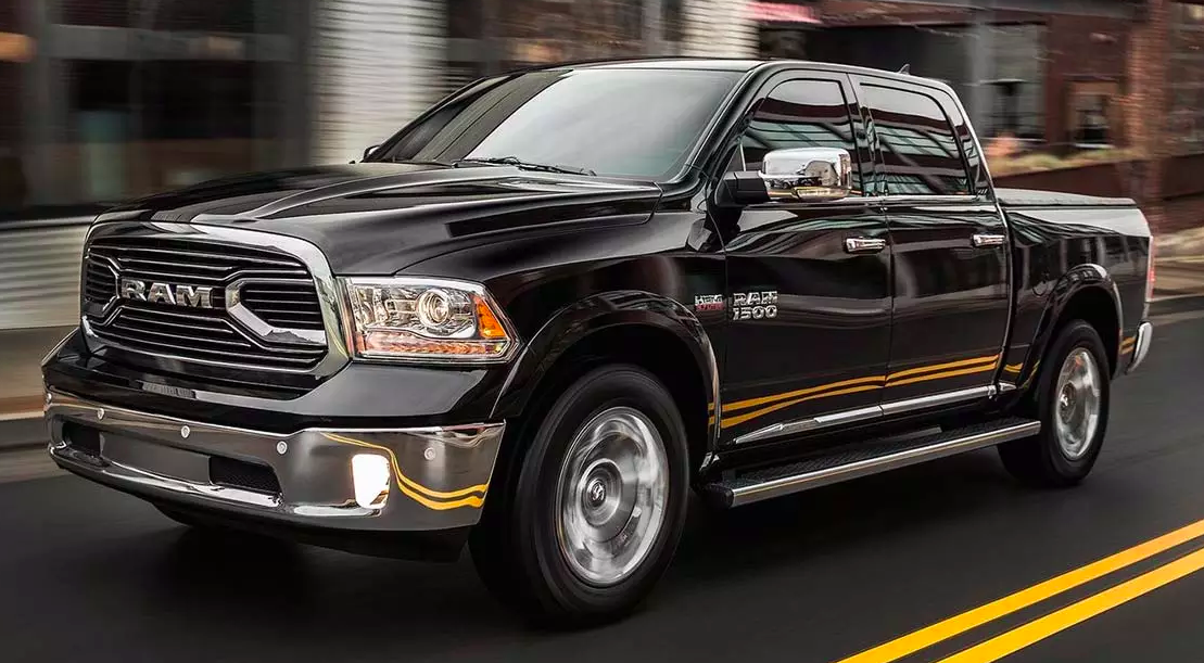 Chrysler llamará a revisión a camionetas Ram por fallas en palanca de cambios