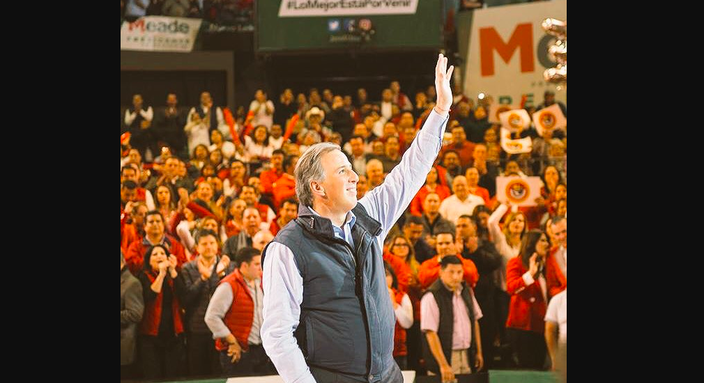 Nos deslindamos de los problemas pero no del PRI: Meade