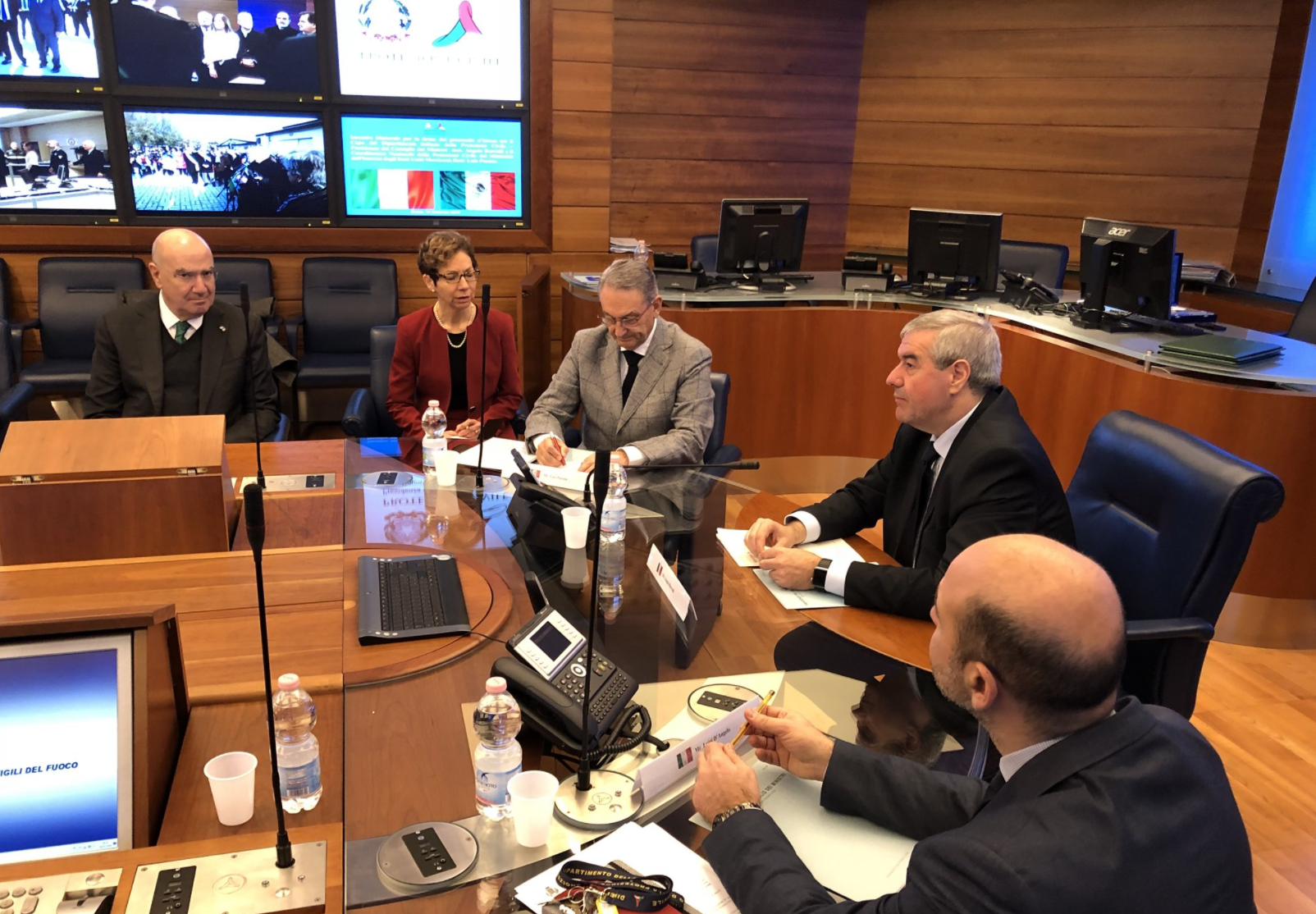 México e Italia, los países más desarrollados en sismología y vulcanología