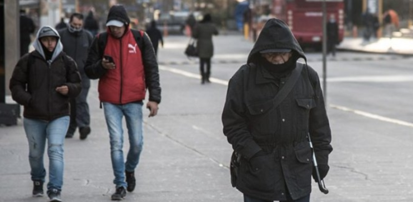 Nuevo frente frío provocará lluvias en el noroeste del país