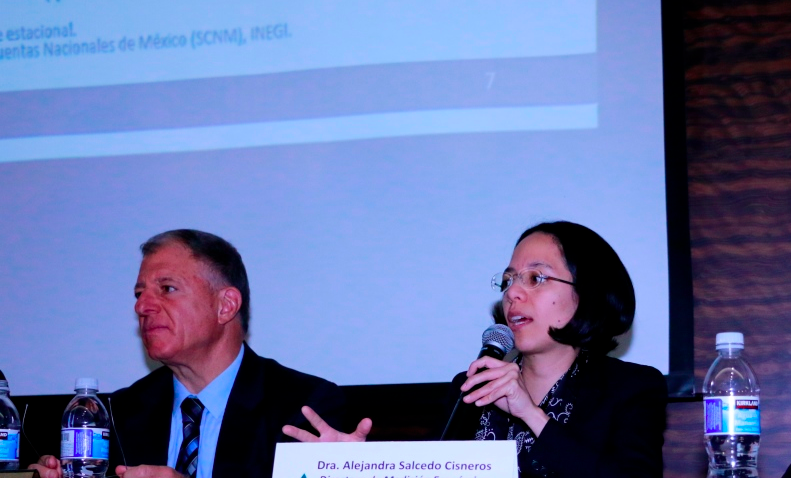 Nombran a Alejandrina Salcedo titular de Planeación Económica de Hacienda