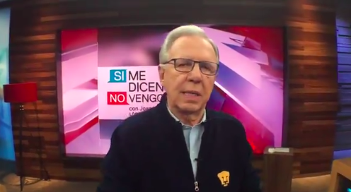 #ENVIVO Martes de ‘Si Me Dicen No Vengo’