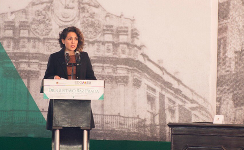 Alcaldesa de Tlalnepantla niega salario de más de 500 mil pesos