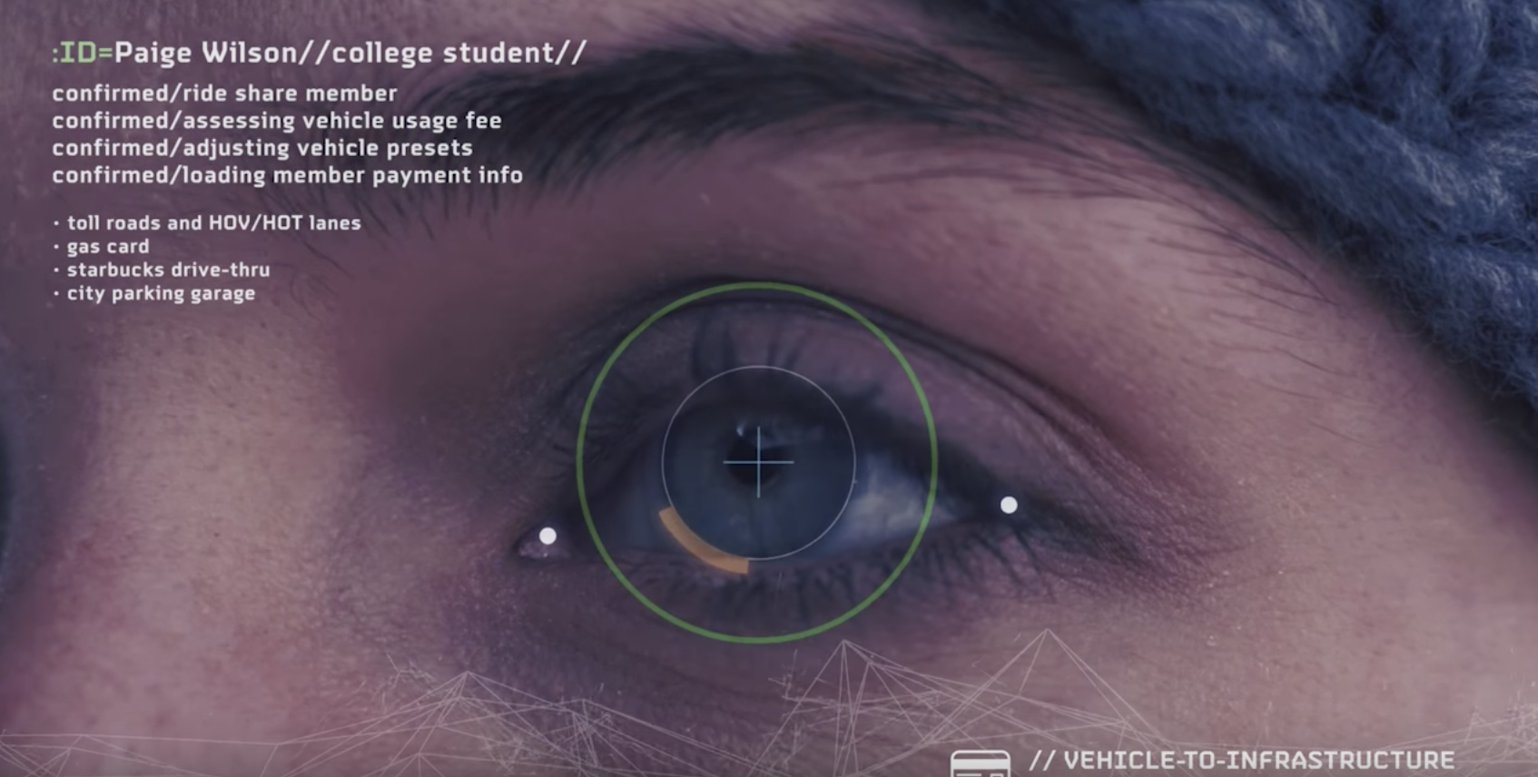 Vehículos autónomos podrán encenderse con la vista