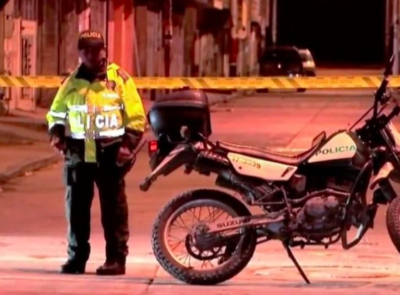 Policía dispara contra actores que grababan escena de robo en Colombia