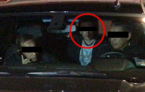 Trasladan a contador de Duarte al Reclusorio Norte Trasladan a contador de Duarte al Reclusorio Norte