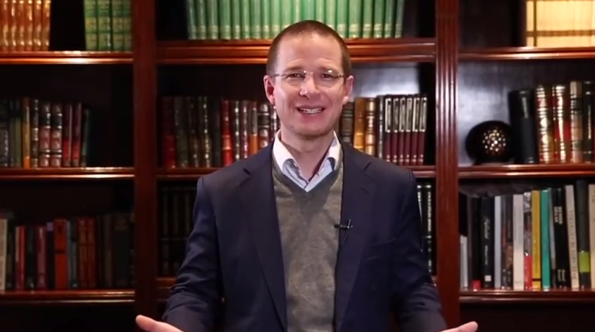 Anaya dispuesto a declarar ante la autoridad por presunto lavado de dinero