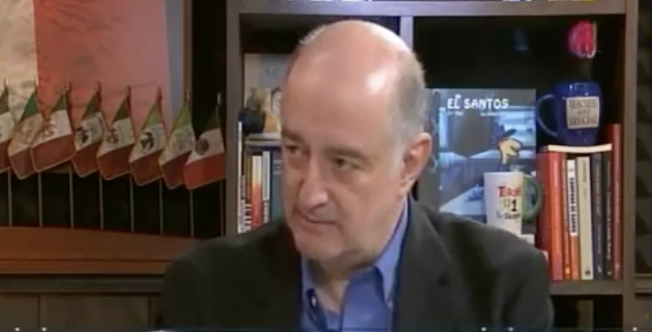 Seis de cada diez electores ya decidió su voto: Roy Campos Seis de cada diez electores ya decidió su voto: Roy Campos