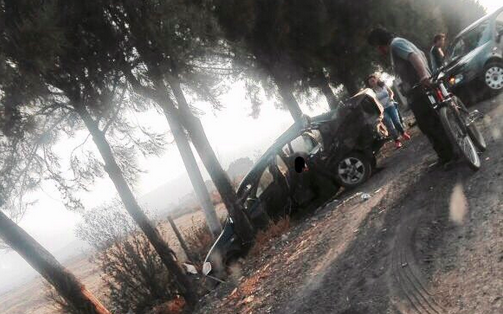 Padres de menor que chocó en Tláhuac se someterán a pruebas psicológicas