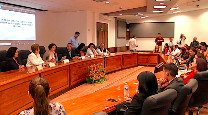 Aprueban juicio político contra exgobernador de Nayarit