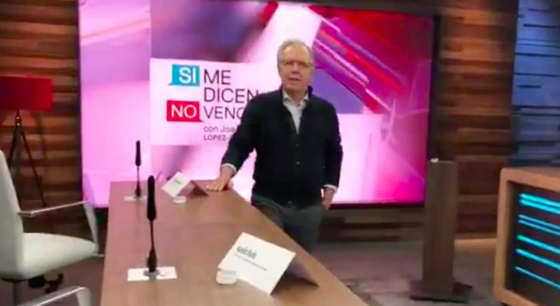 #ENVIVO Jueves de ‘Si Me Dicen No Vengo’