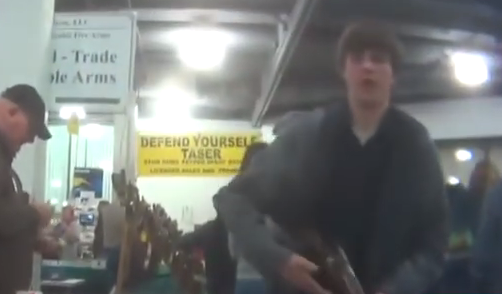 #Video Niño de 13 años compra arma en Estados Unidos