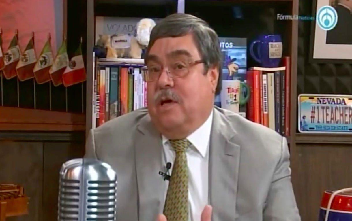 Llevábamos nueve mil dólares a Gómez Urrutia cada mes: Carlos Pavón