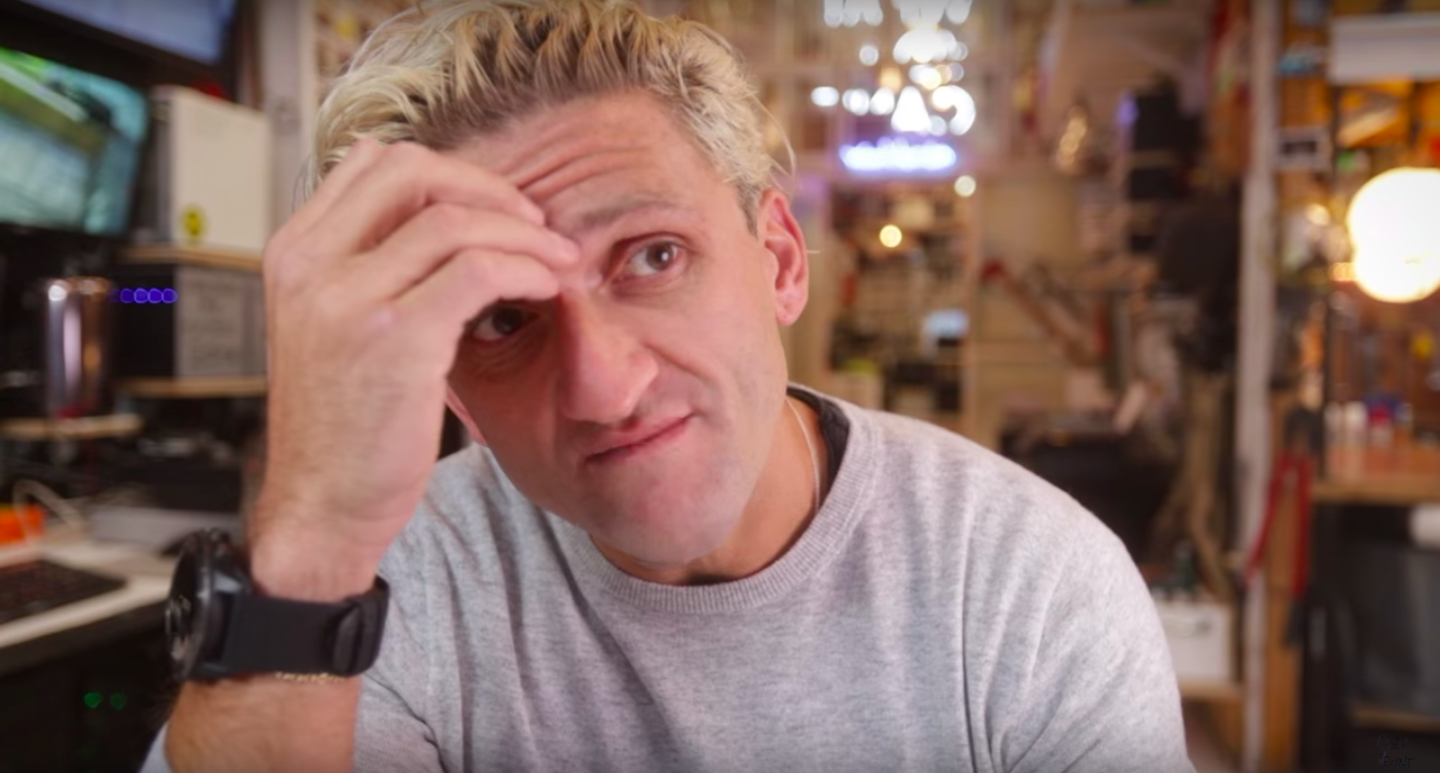 Fracasa proyecto de CNN con youtuber Fracasa proyecto de CNN con youtuber