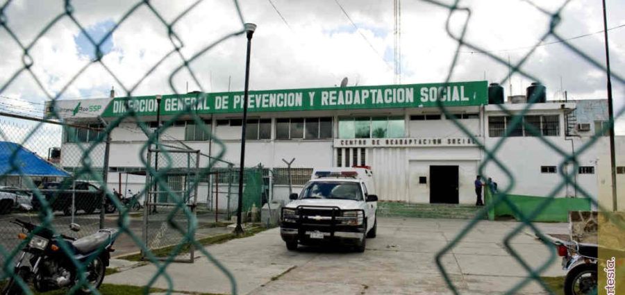 Destituyen a director del Cereso de Chetumal tras denuncias de internas