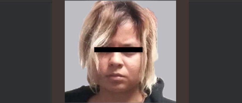 Arrestan a mujer por matar a su bebé; intentaba regresar con su novio