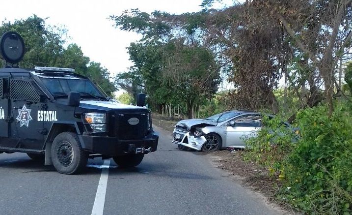 #VIDEO Balacera en Tabasco deja al menos dos muertos
