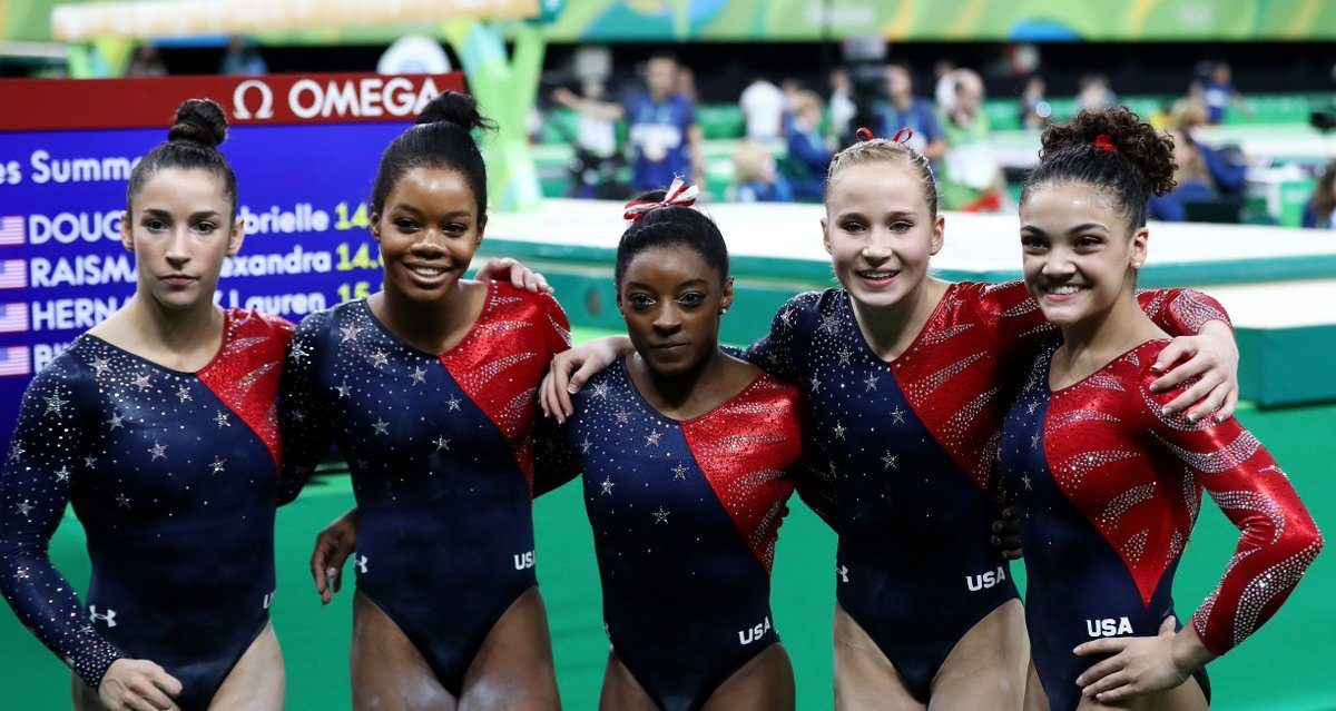 USA Gymnastics crea fondo para víctimas de Nassar