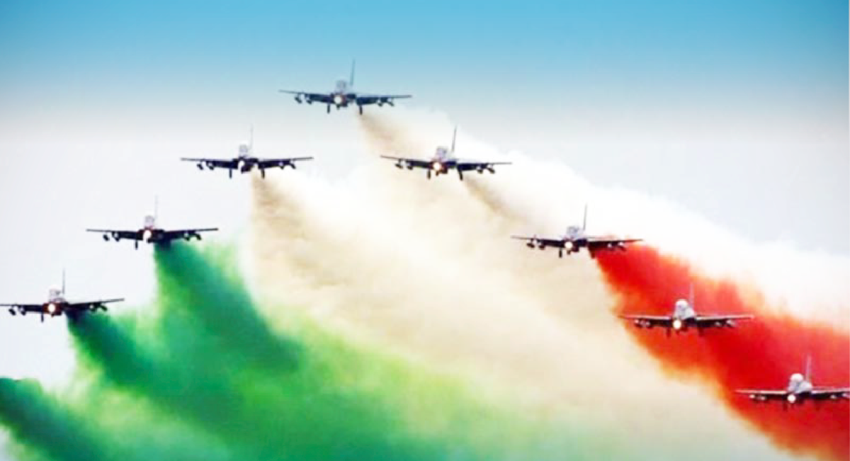 EPN conmemorará este sábado el Día de la Fuerza Aérea Mexicana