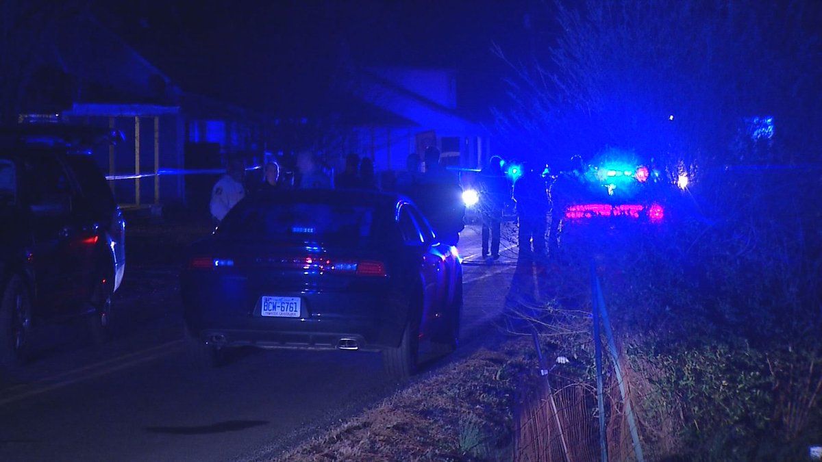 Tiroteo en Carolina del Norte tras cateo