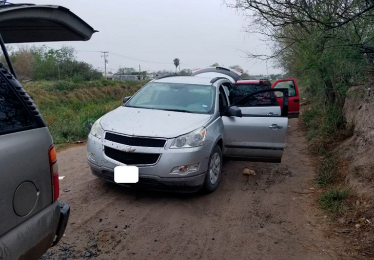 Detienen a cinco presuntos integrantes de organización delictiva en Reynosa