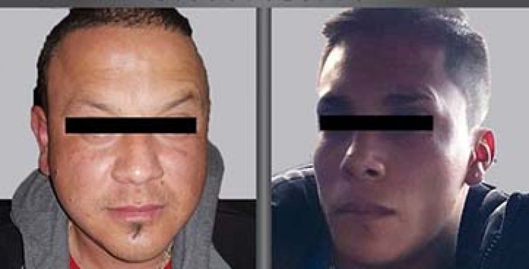 Recapturan a dos internos en Edomex que se fugaron de penal en Hidalgo