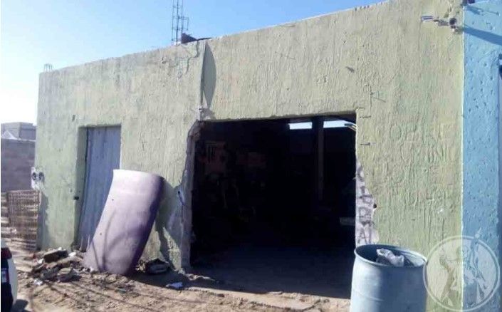 Comando acribilla a cuatro hombres en Ciudad Juárez