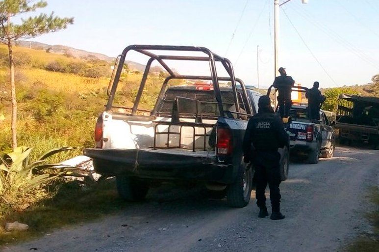 Dos muertos tras emboscada en Atlixtac, Guerrero
