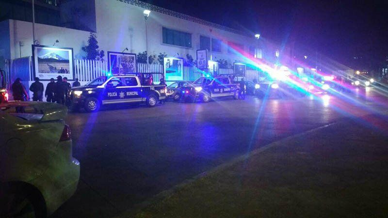 Enfrentamiento en Chignahuapan deja un muerto y 18 detenidos