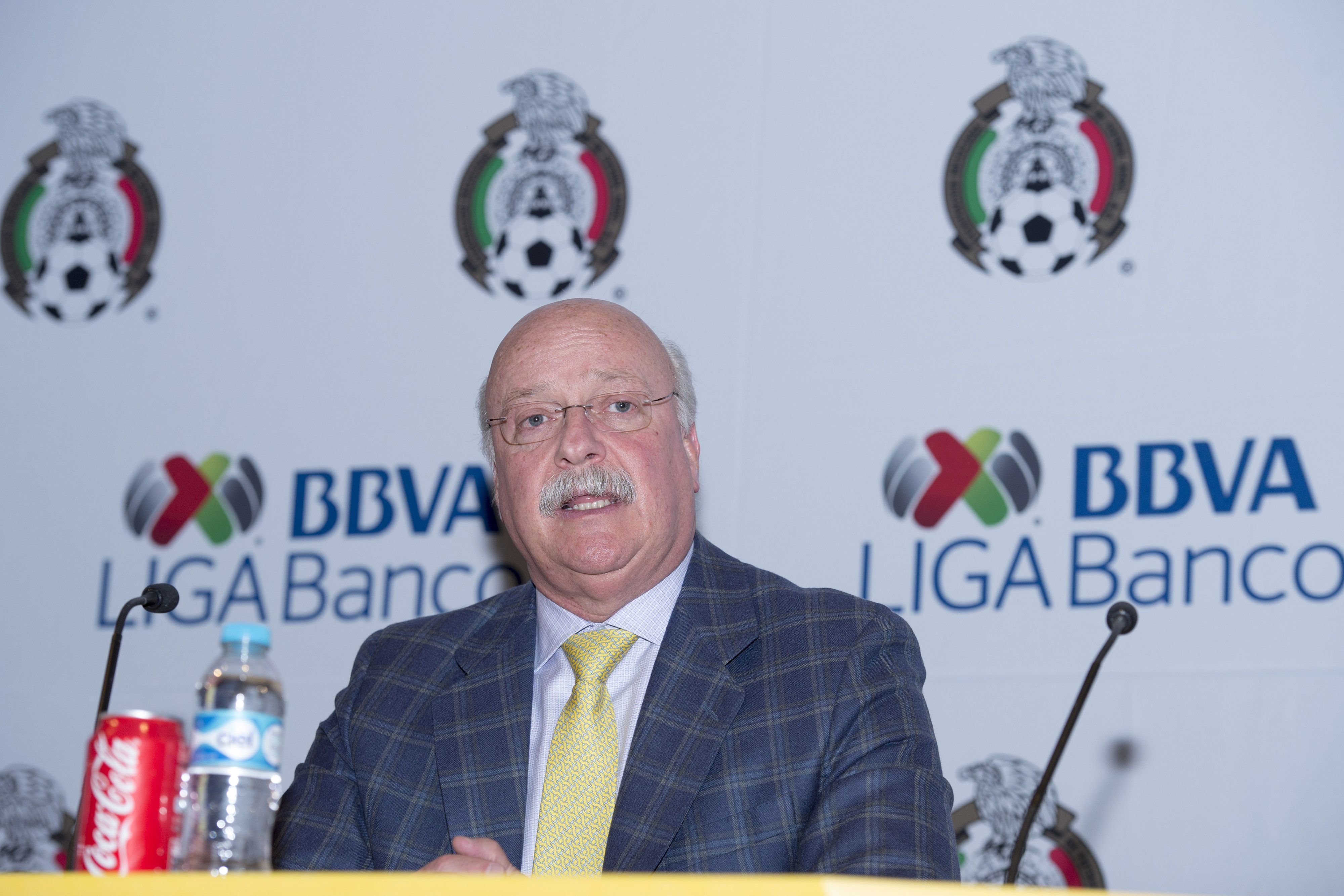 Analizan suspender descenso en Liga MX a partir de 2019 