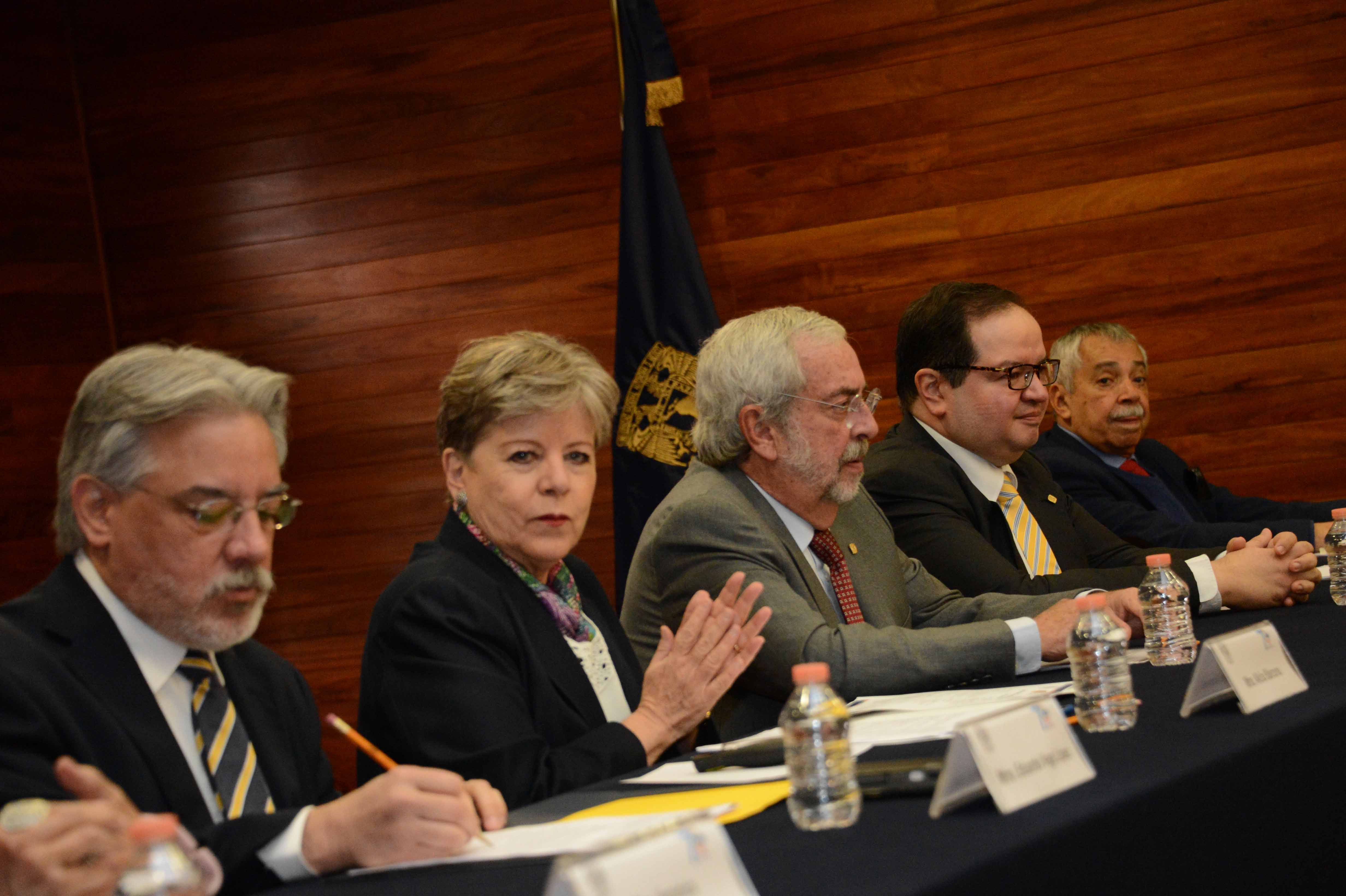 “México nunca había sido tan profundamente desigual”: Graue