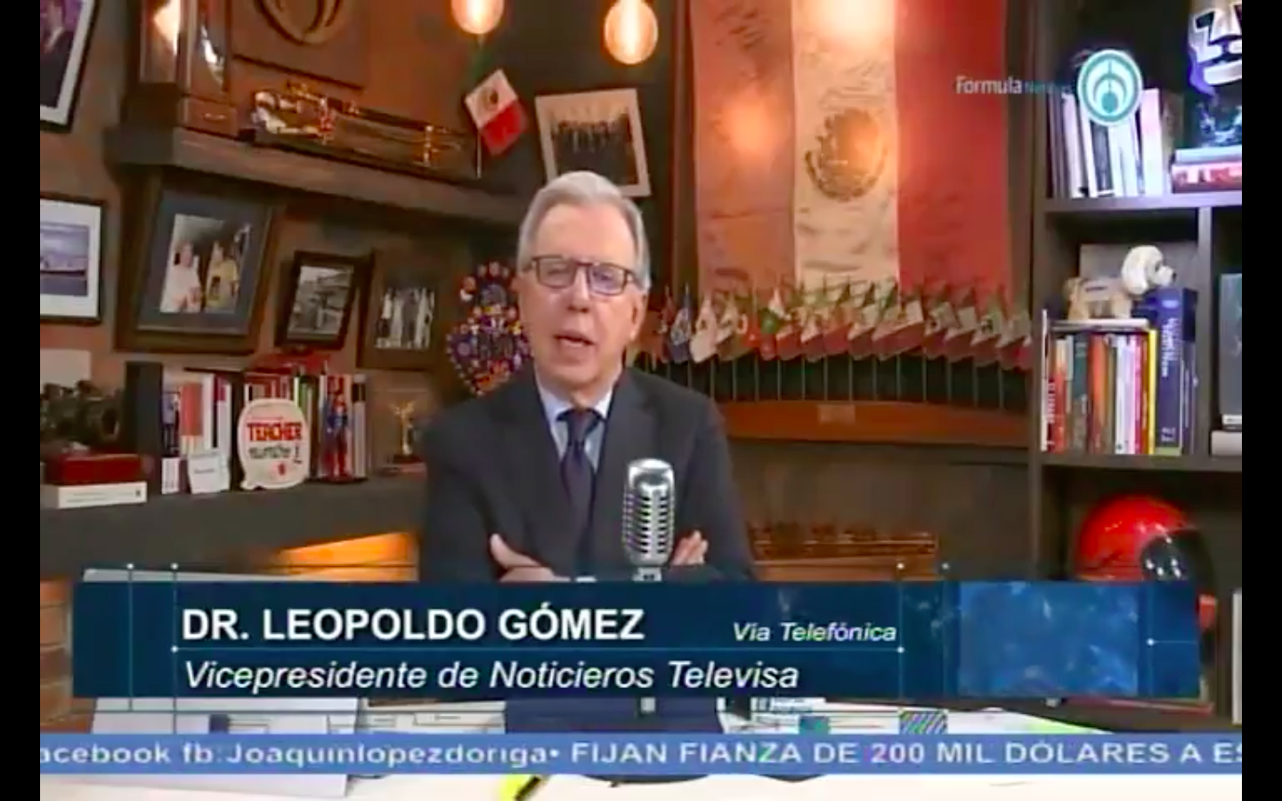 La diferencia la pueden hacer los independientes: Leopoldo Gómez