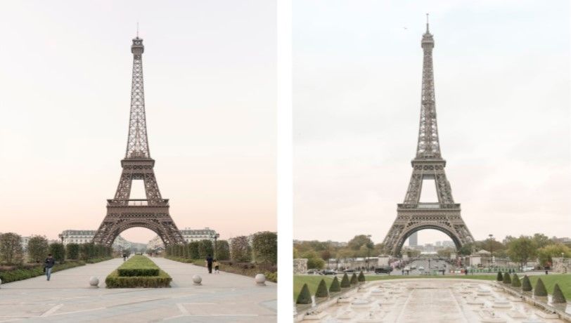 Conoce Tianducheng, la pequeña París de China