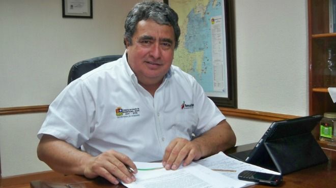 Trasladan a hospital a exalcalde de Quintana Roo preso en Chetumal