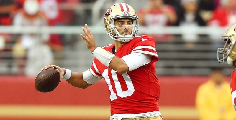 Garoppolo y 49ers llegan a acuerdo histórico