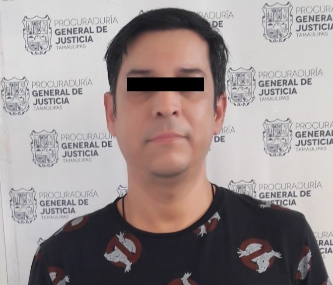 Capturan a empleado de sector Salud por violación a menor