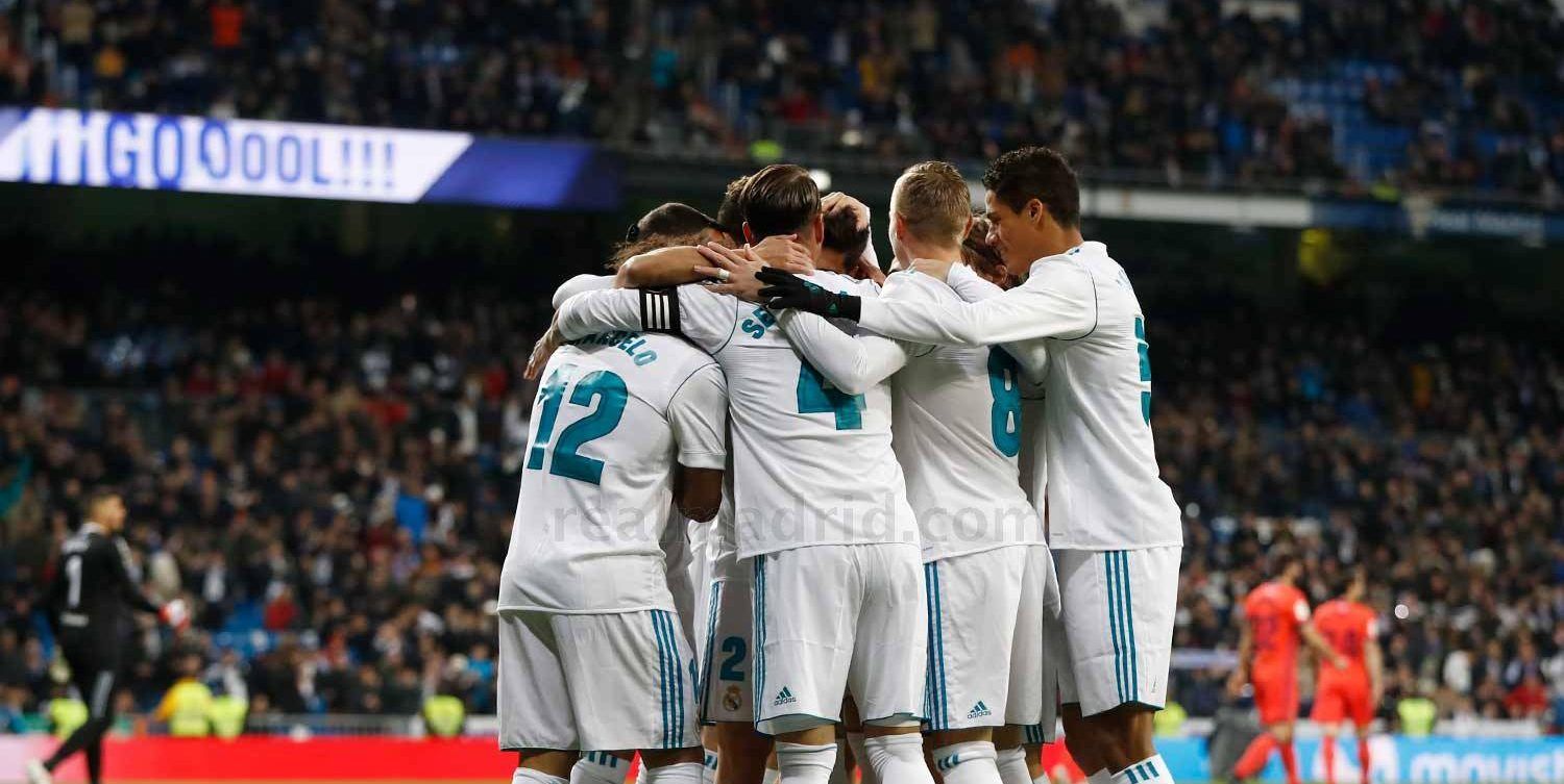 Real Madrid golea con imponente CR7 y ya piensa en el PSG