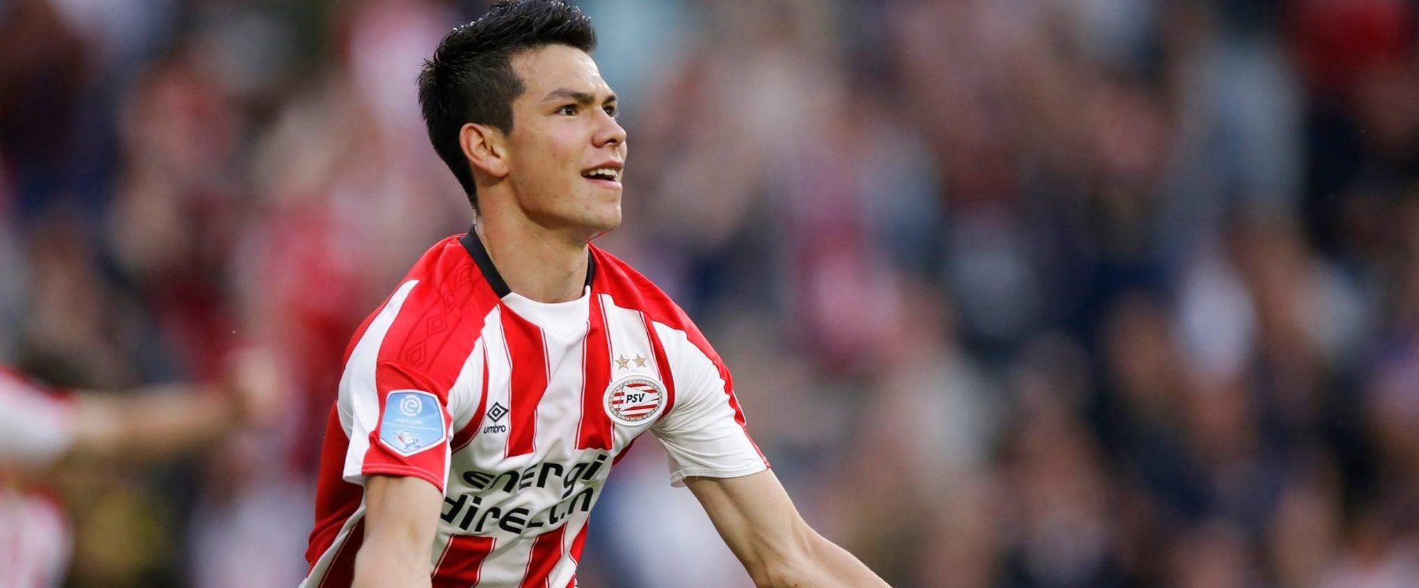 ‘Chucky’ Lozano, entre las 50 promesas a seguir en Europa