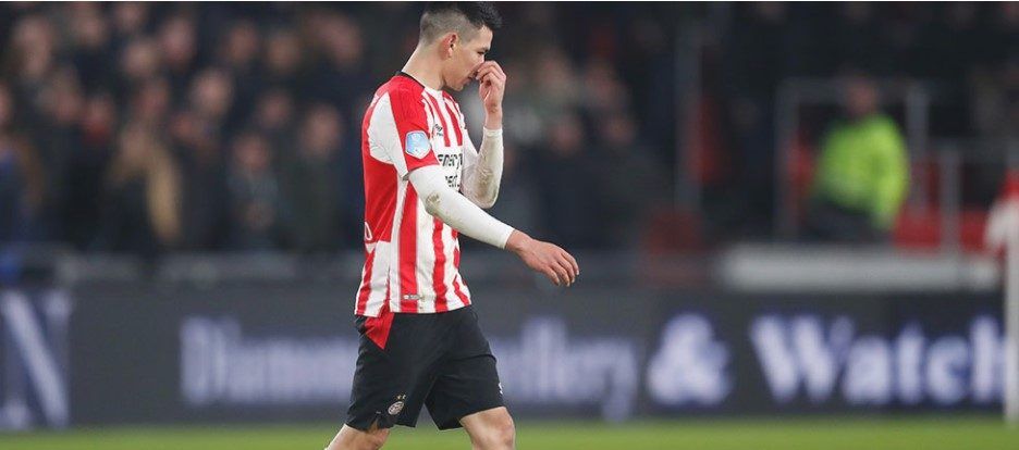 Suspenden tres juegos al ‘Chucky’ Lozano